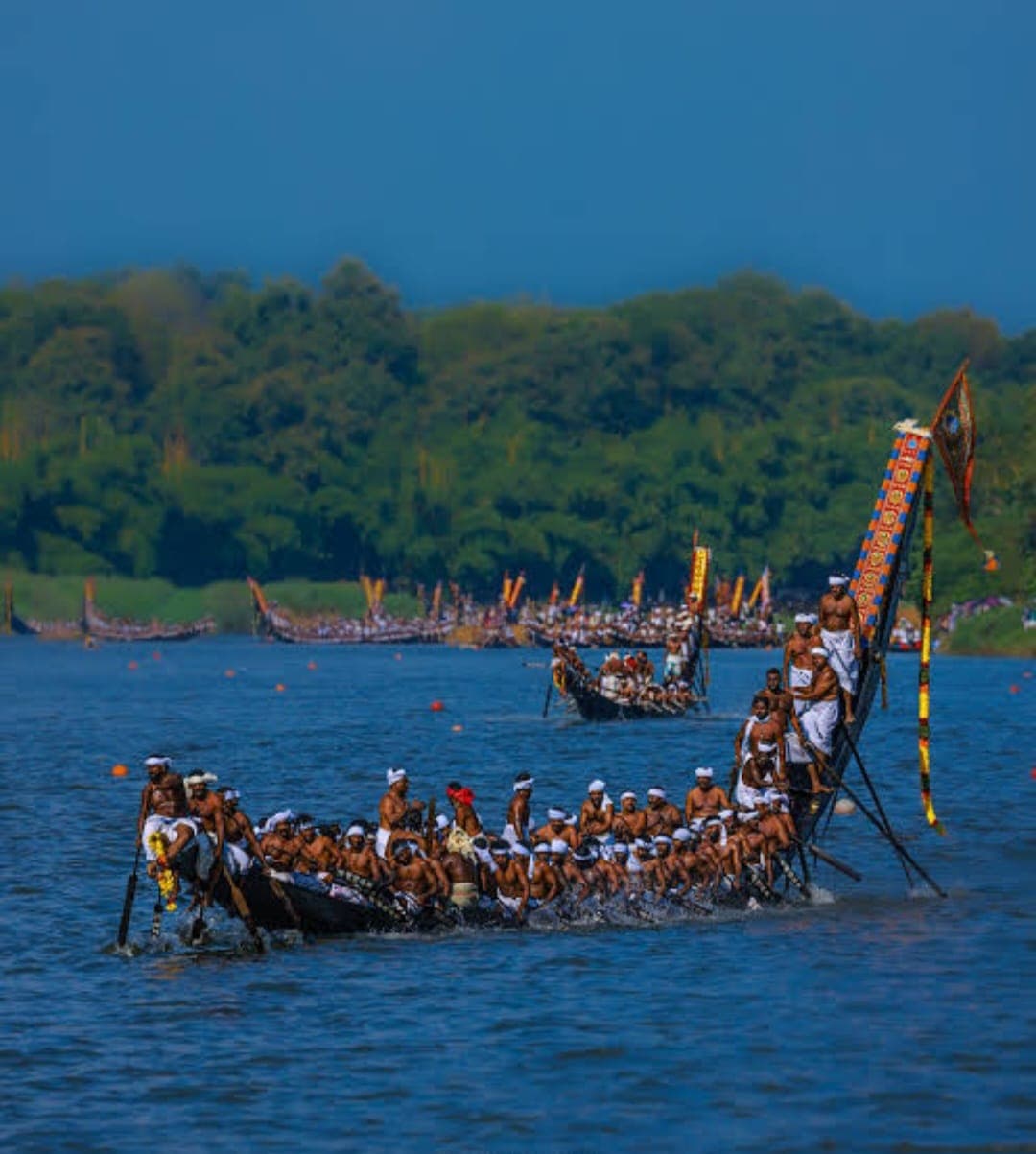 Pamba River Aranmula